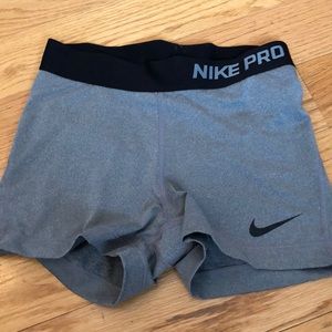 NIKE PRO SHORTS